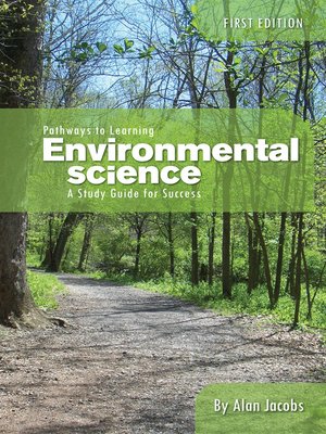 cover image of Pathways to Learning Environmental Science